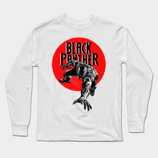 Black Panther - King Of Wakanda Long Sleeve T-Shirt